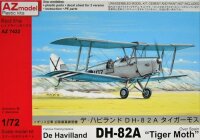 de Havilland DH-82A Tiger Moth (Over Spain) HQ