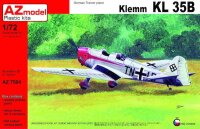 Klemm KL 35B Trainer