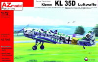 Klemm KL 35D "Luftwaffe"