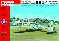 1/72 De Havilland Canada DHC-1 Chipmunk T.10 with...