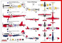 1/72 De Havilland Canada DHC-1 Chipmunk T.10 with...