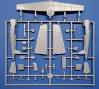 1/72 De Havilland Canada DHC-1 Chipmunk T.10 with Lycoming Engine