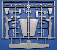 1/72 De Havilland Canada DHC-1 Chipmunk T.10 with Lycoming Engine