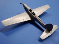 1/72 De Havilland Canada DHC-1 Chipmunk T.10 with Lycoming Engine