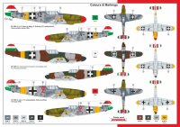 Messerschmitt Bf-109F-4 Friedrich" Ungarn"