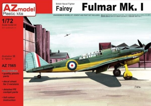 Fairey Fulmar Mk.I