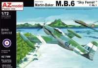 Martin-Baker M.B.6 "Sky Ferret"