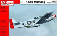North-American P-51B Mustang "Dorsal Fin" USAAF