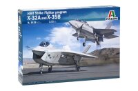 X-32A + X-35B
