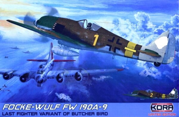 Focke-Wulf Fw-190A-9