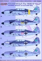 Focke-Wulf Fw-190S-8 Early Canopy Type