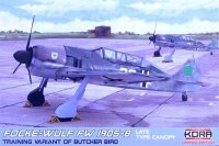 Focke-Wulf Fw-190S-8 Late Canopy Type