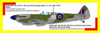Supermarine Spitfire Mk.IXE RAF Service""