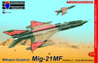 MiG-21MF Third World Users""