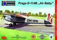Praga E-114B Air Baby""