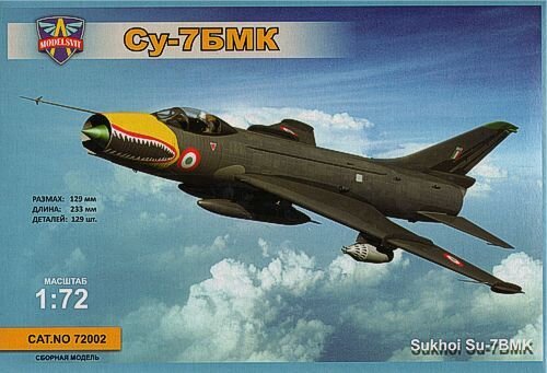 Sukhoi SU-7BMK