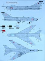 1/72 Sukhoi Su-7B Soviet Fighter-Bomber