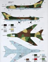 1/72 Sukhoi Su-7B Soviet Fighter-Bomber