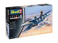 1/72 F/A-18F Super Hornet Twinseater