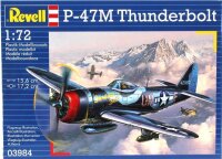 1/72 P-47M Thunderbolt