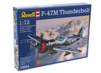 1/72 P-47M Thunderbolt