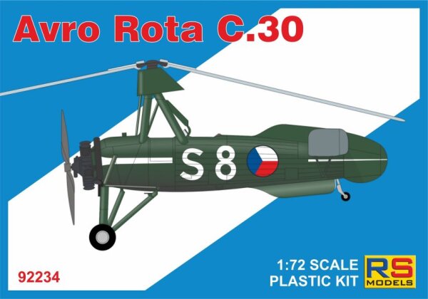 1/72 Avro Rota C.30
