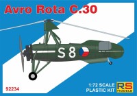 1/72 Avro Rota C.30