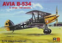 Avia B-534 III.series