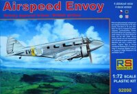 Airspeed Envoy AS.6 Castor Engine