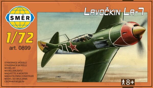 Lavockin La-7