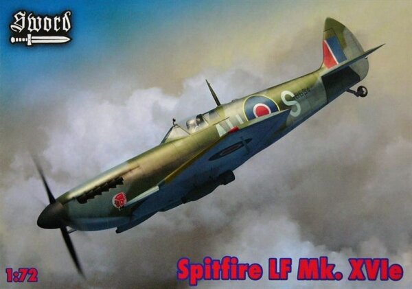 Supermarine Spitfire LF Mk.XVIe