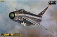 BAC/EE Lightning F.1 / F.2
