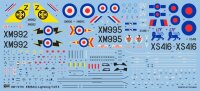 BAC/EE Lightning T.4/T.5