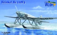 Heinkel He 119V5 Float Plane