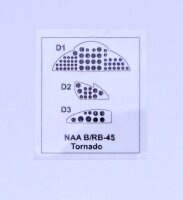 North-American B-45C Tornado