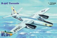 North-American B-45C Tornado