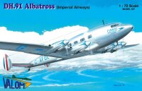 de Havilland DH.91 Albatross Imperial Airways""