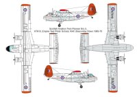 Scottish-Aviation Twin Pioneer CC Mk. 1 (RAF)