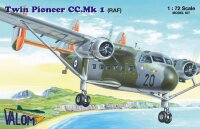 Scottish-Aviation Twin Pioneer CC Mk. 1 (RAF)