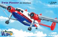 Scottish-Aviation Twin Pioneer (Air Atlantique)