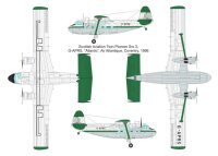 Scottish-Aviation Twin Pioneer (Air Atlantique)