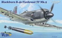 Blackburn B.46 Firebrand TF Mk.5
