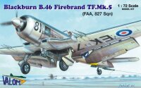 Blackburn Firebrand TF Mk.5 (FRU, No.827 Sq.)