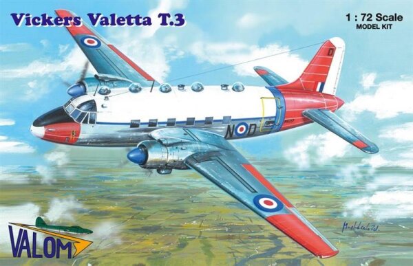 Vickers Valetta T Mk.3