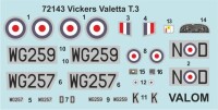 1/72 Vickers Valetta T.3