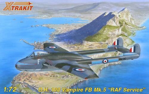 de Havilland Vampire FB.5