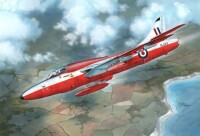 1/72 Hawker Hunter T.7