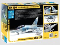 1/72 Yak-130 Russian Trainer Aircraft