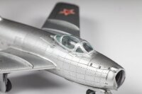 Soviet Fighter MiG-15 "Fagot"