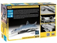 1/72 Sukhoi Su-57
